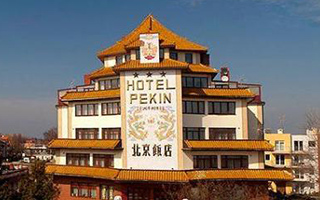 Отель Пекин