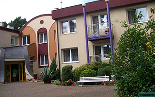 Будинок відпочинку в Польщі